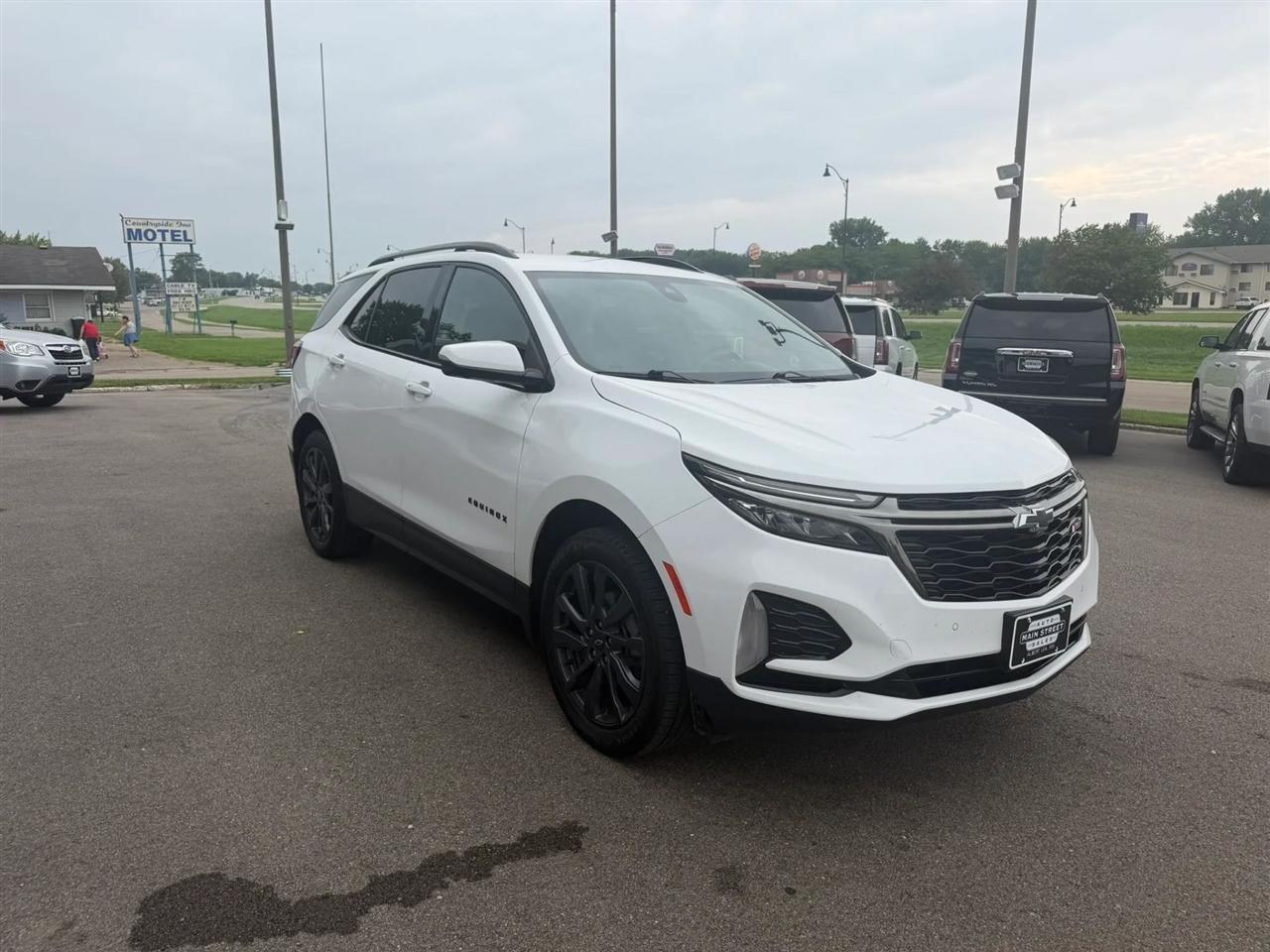 Chevrolet Equinox  2022