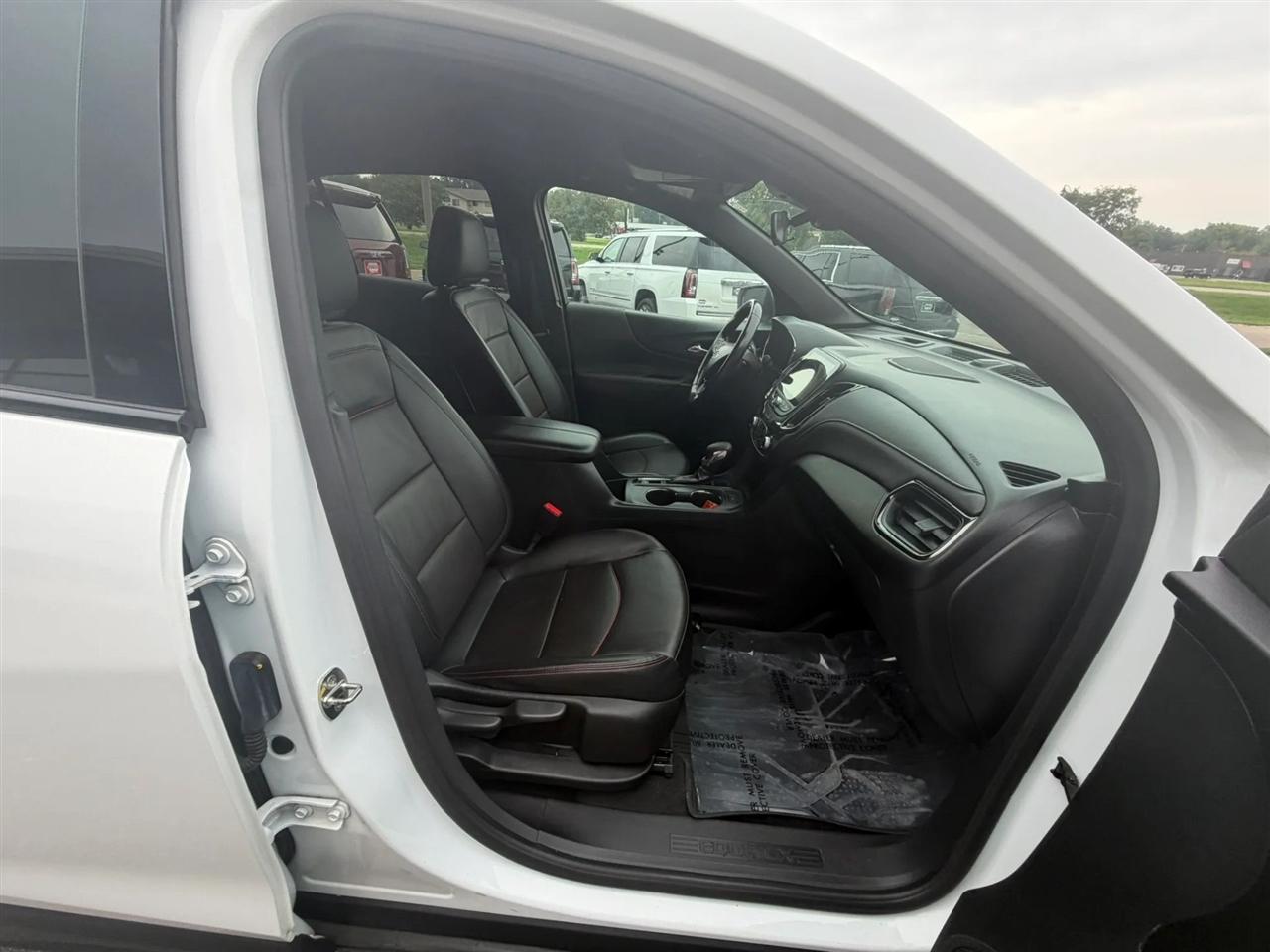 Chevrolet Equinox  2022