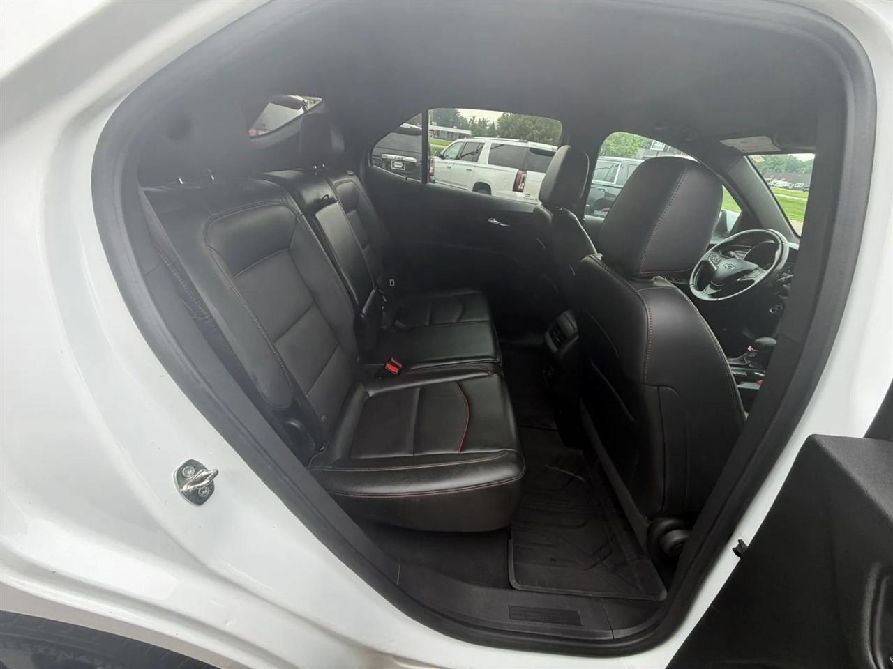 Chevrolet Equinox  2022
