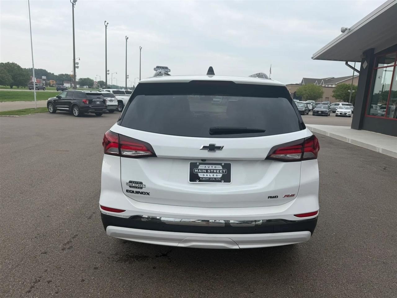 Chevrolet Equinox  2022