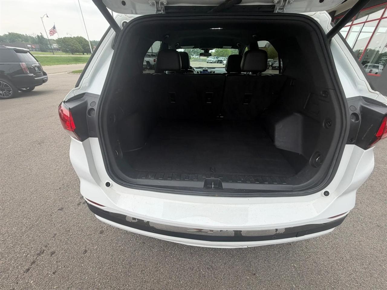 Chevrolet Equinox  2022