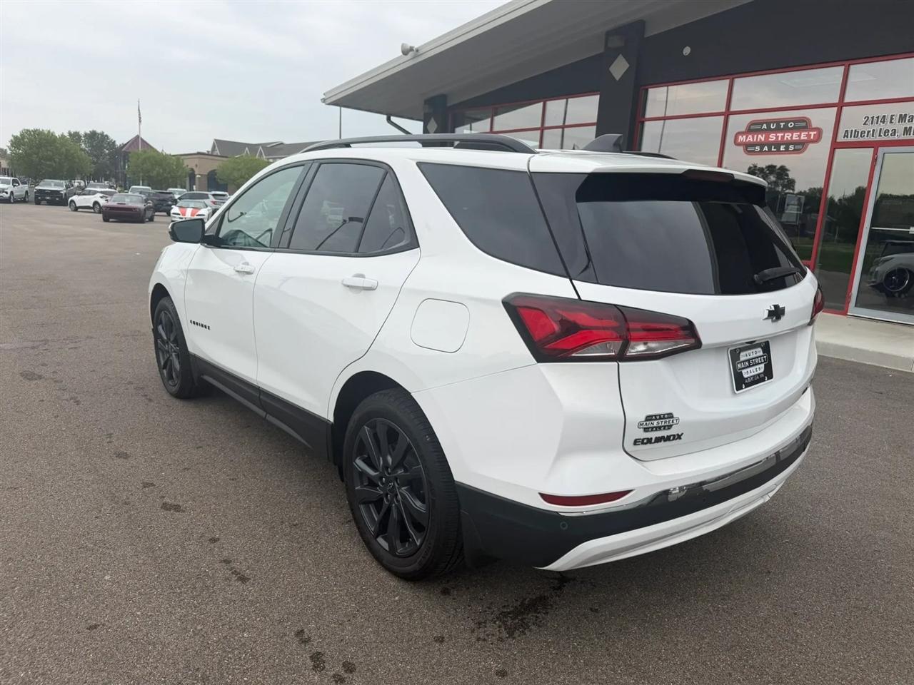 Chevrolet Equinox  2022