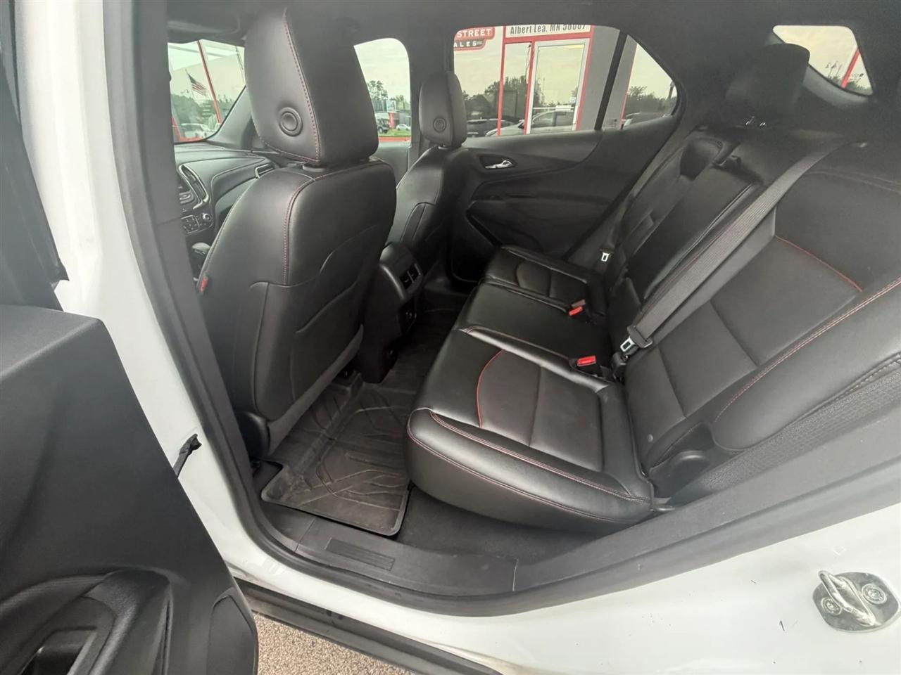 Chevrolet Equinox  2022