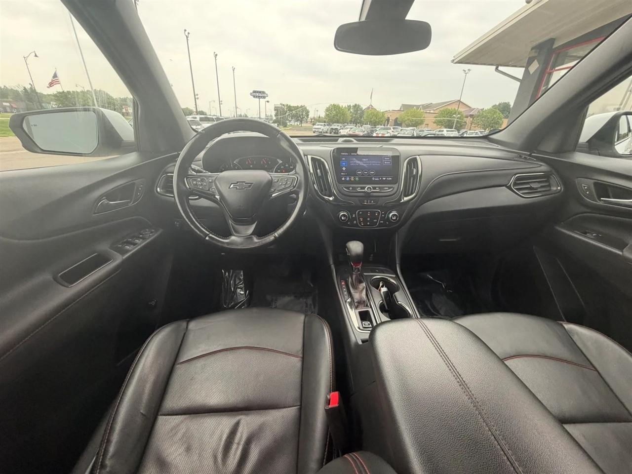 Chevrolet Equinox  2022
