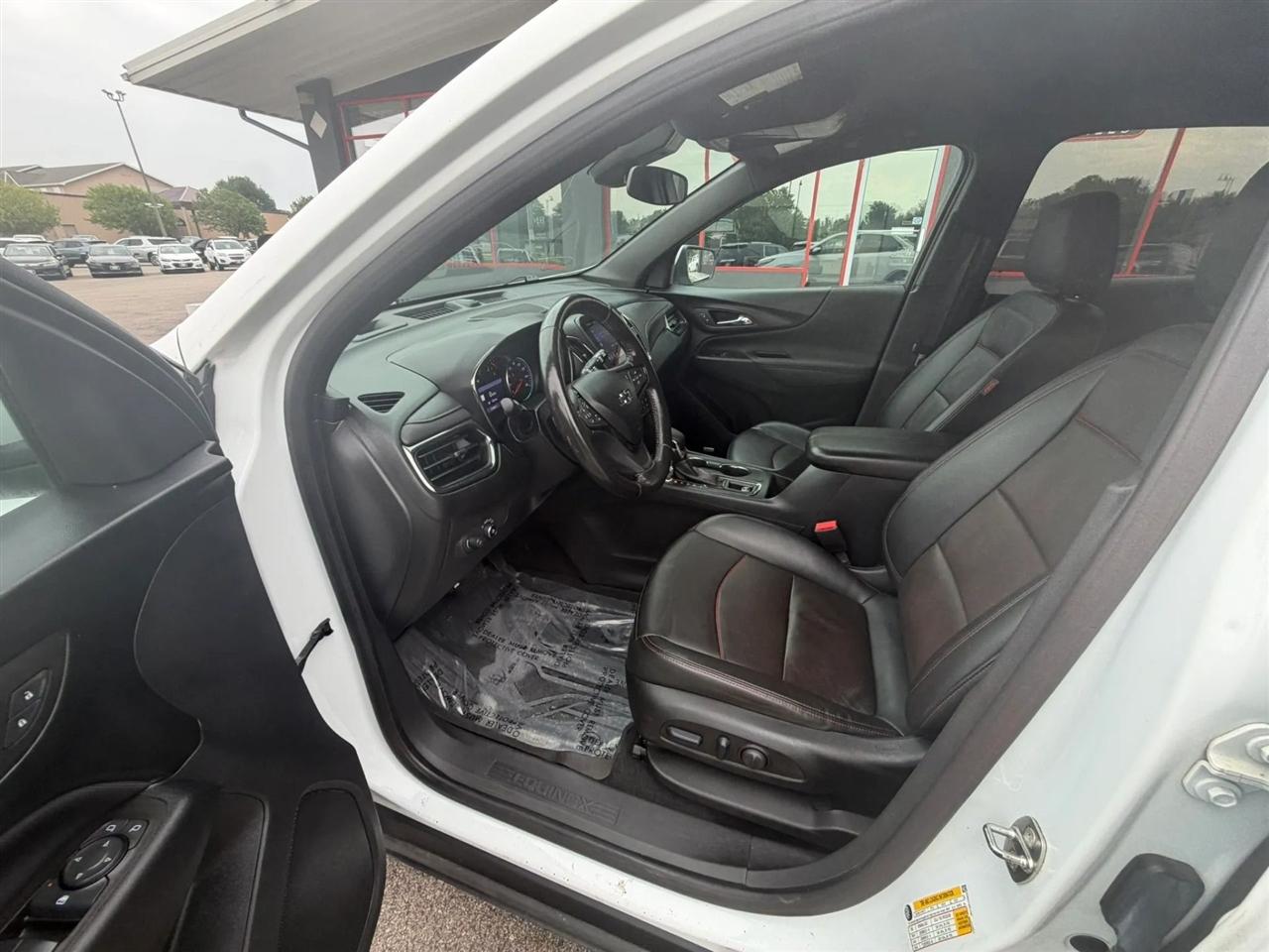 Chevrolet Equinox  2022