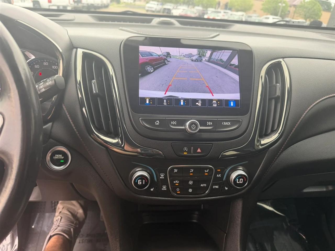 Chevrolet Equinox  2022