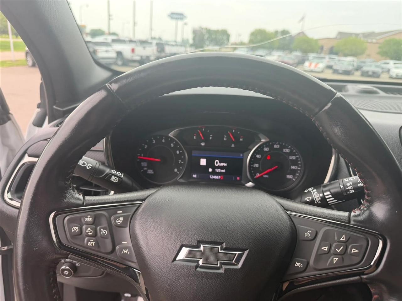 Chevrolet Equinox  2022
