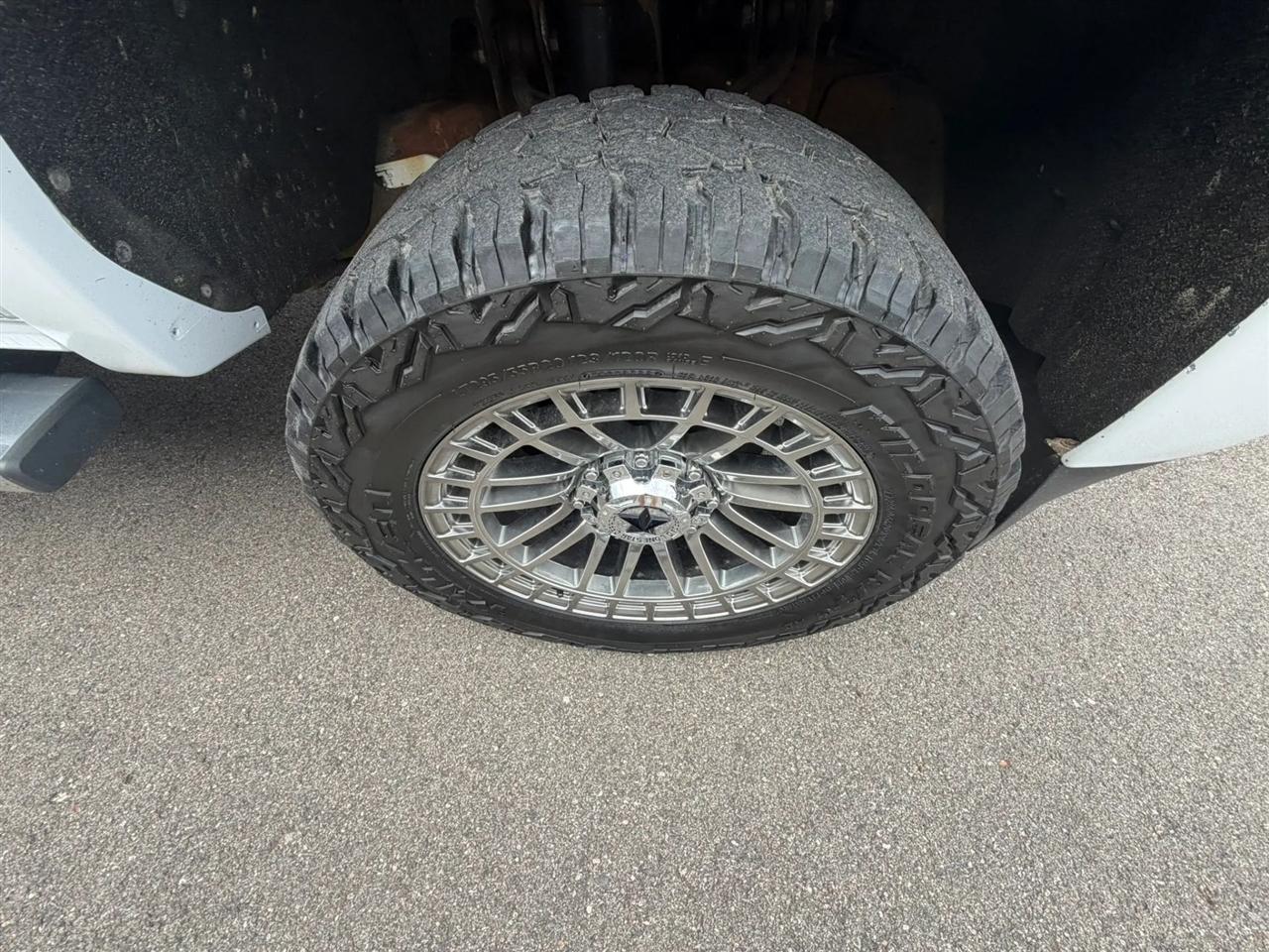 Chevrolet Silverado 2500HD  2015