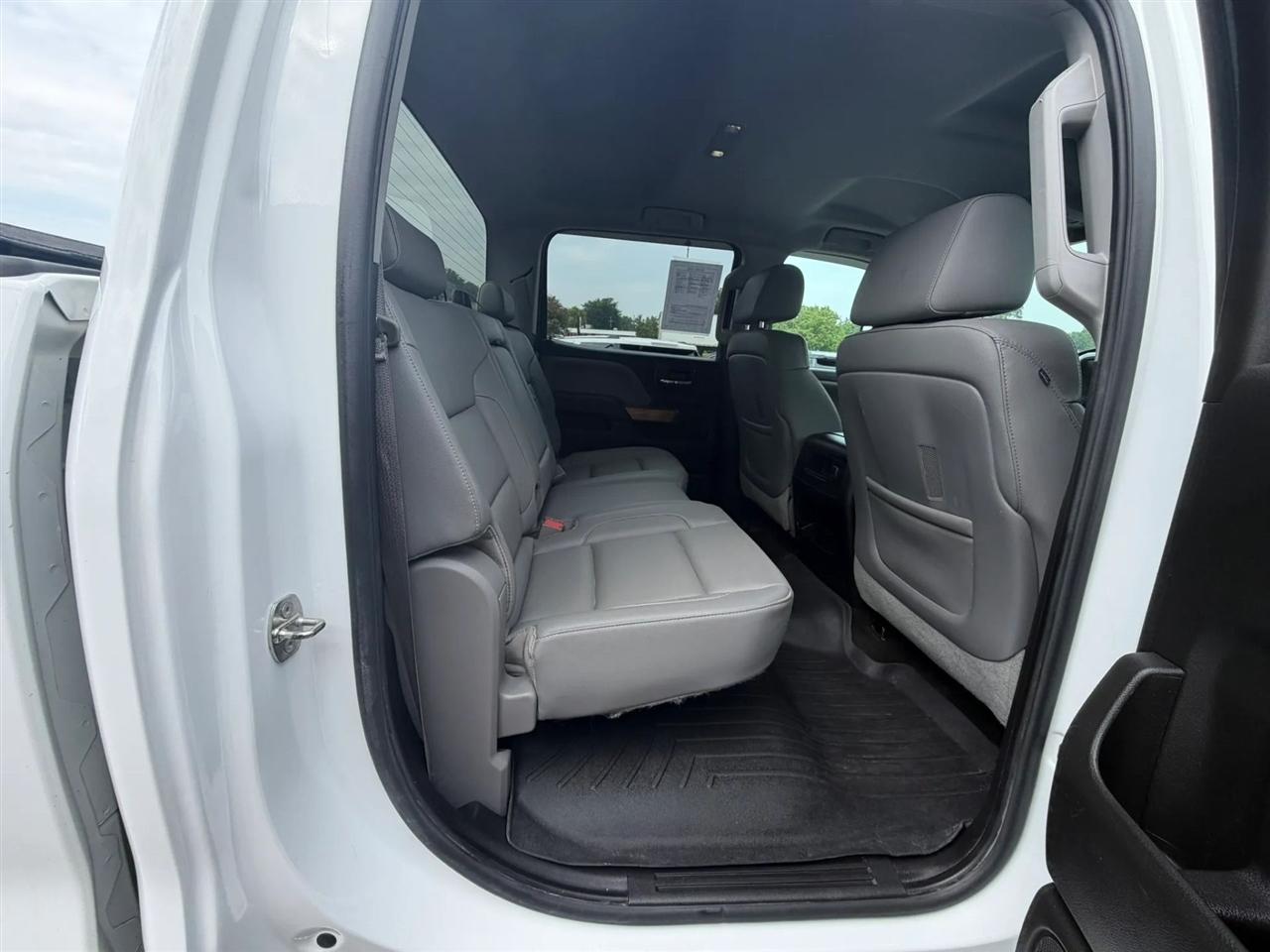 Chevrolet Silverado 2500HD  2015