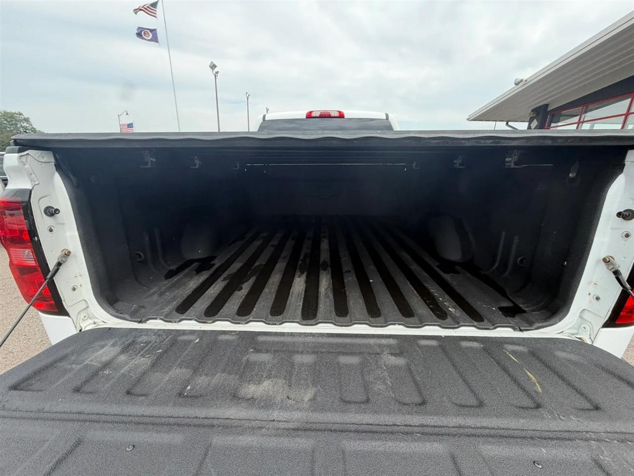 Chevrolet Silverado 2500HD  2015