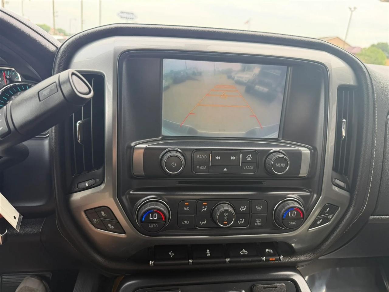 Chevrolet Silverado 2500HD  2015