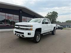 2015 Chevrolet Silverado 2500HD 