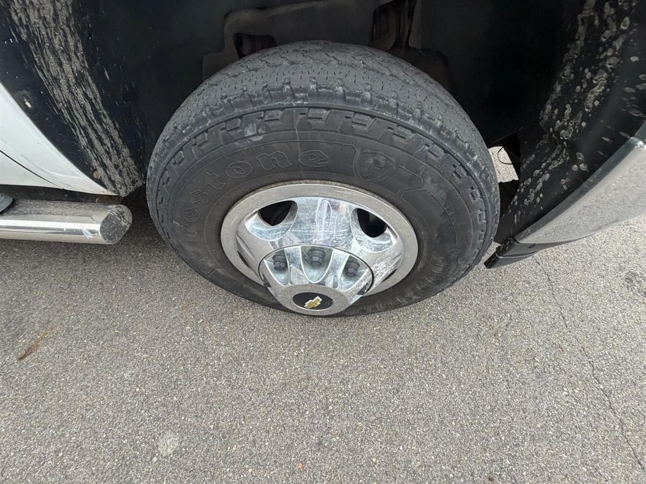 Chevrolet Silverado 3500HD  2012