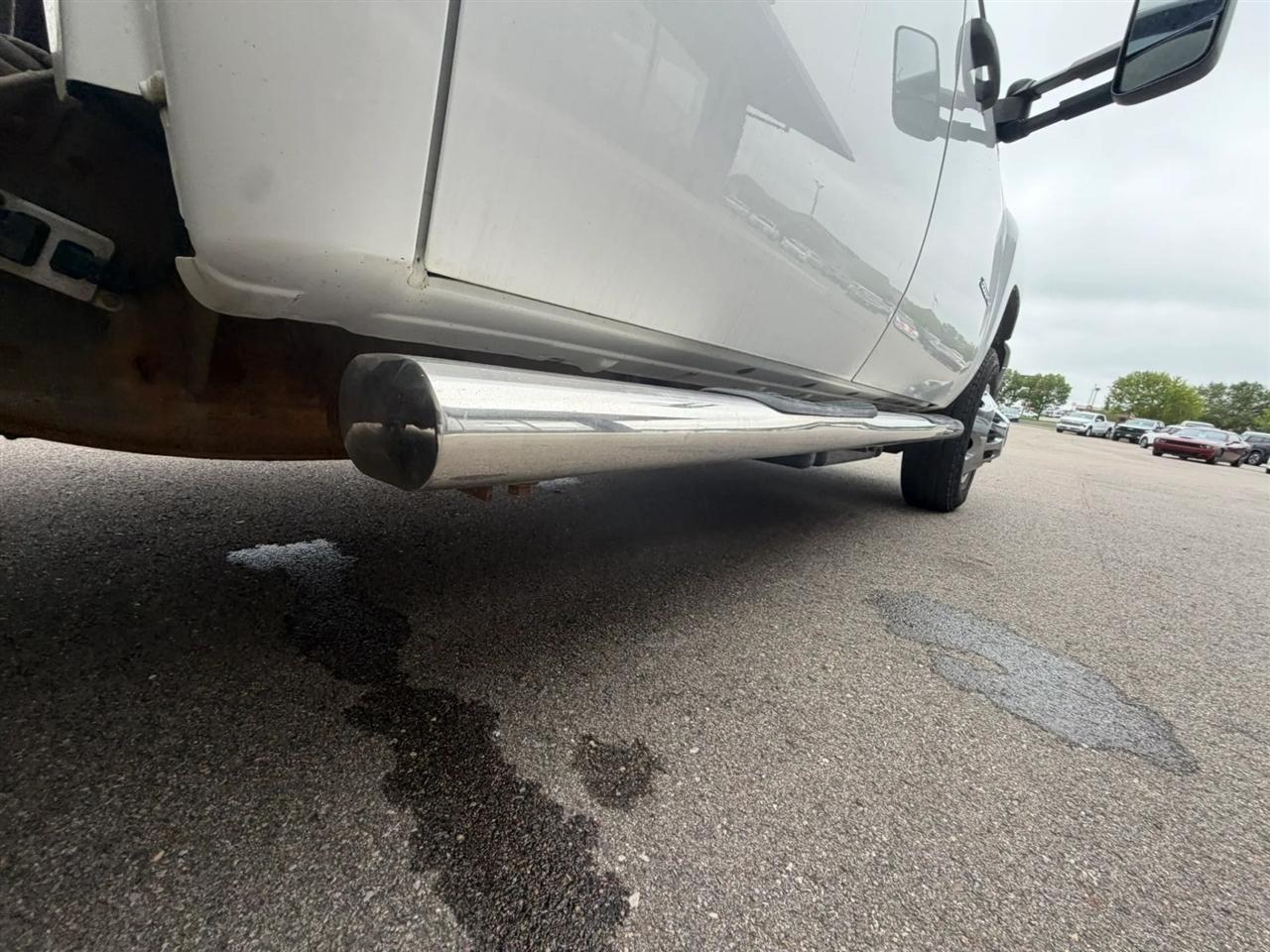 Chevrolet Silverado 3500HD  2012
