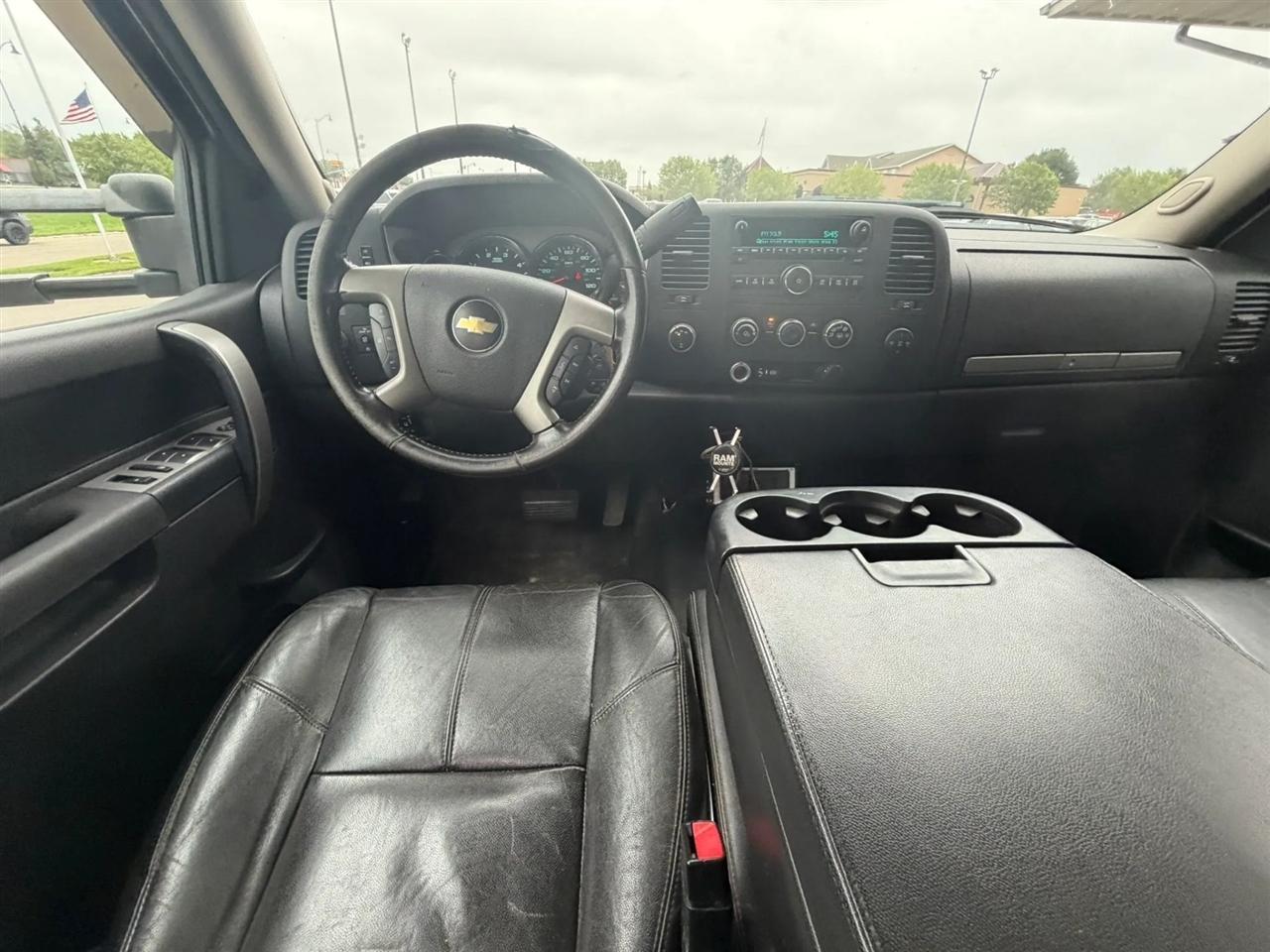 Chevrolet Silverado 3500HD  2012