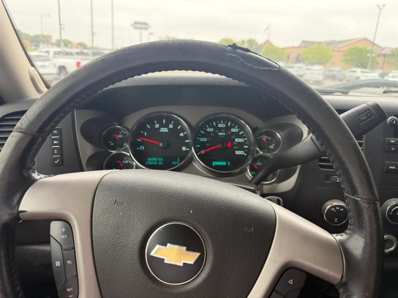 Chevrolet Silverado 3500HD  2012