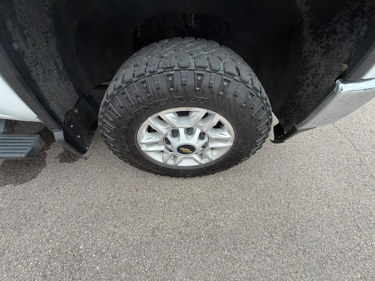 Chevrolet Silverado 2500HD  2021