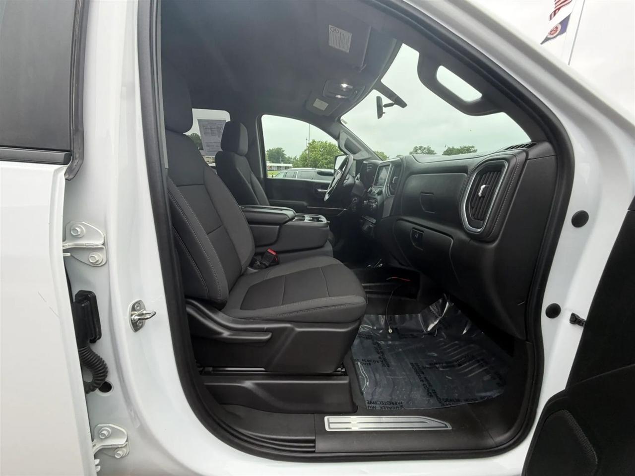 Chevrolet Silverado 2500HD  2021