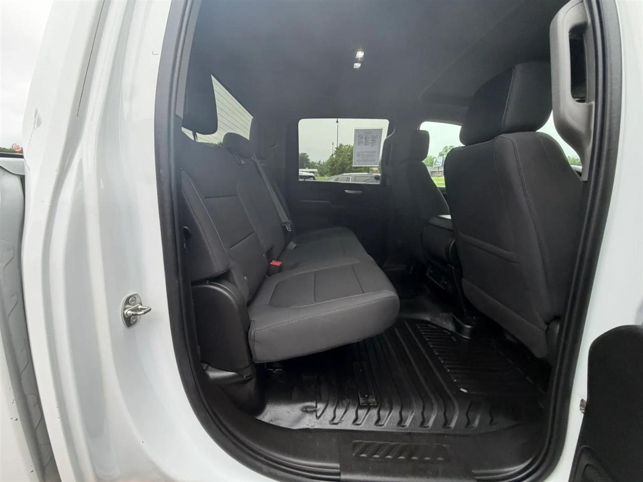 Chevrolet Silverado 2500HD  2021