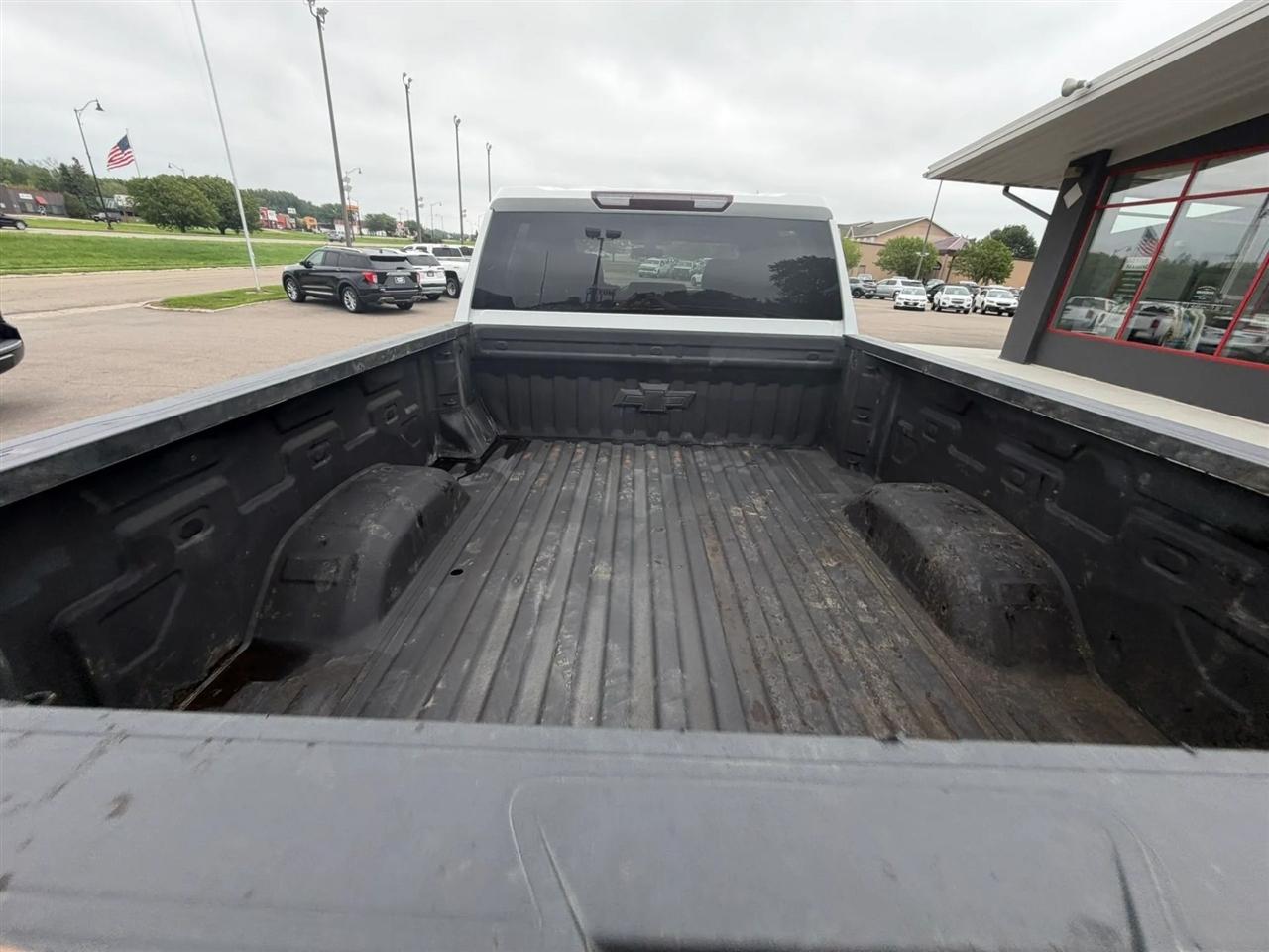 Chevrolet Silverado 2500HD  2021