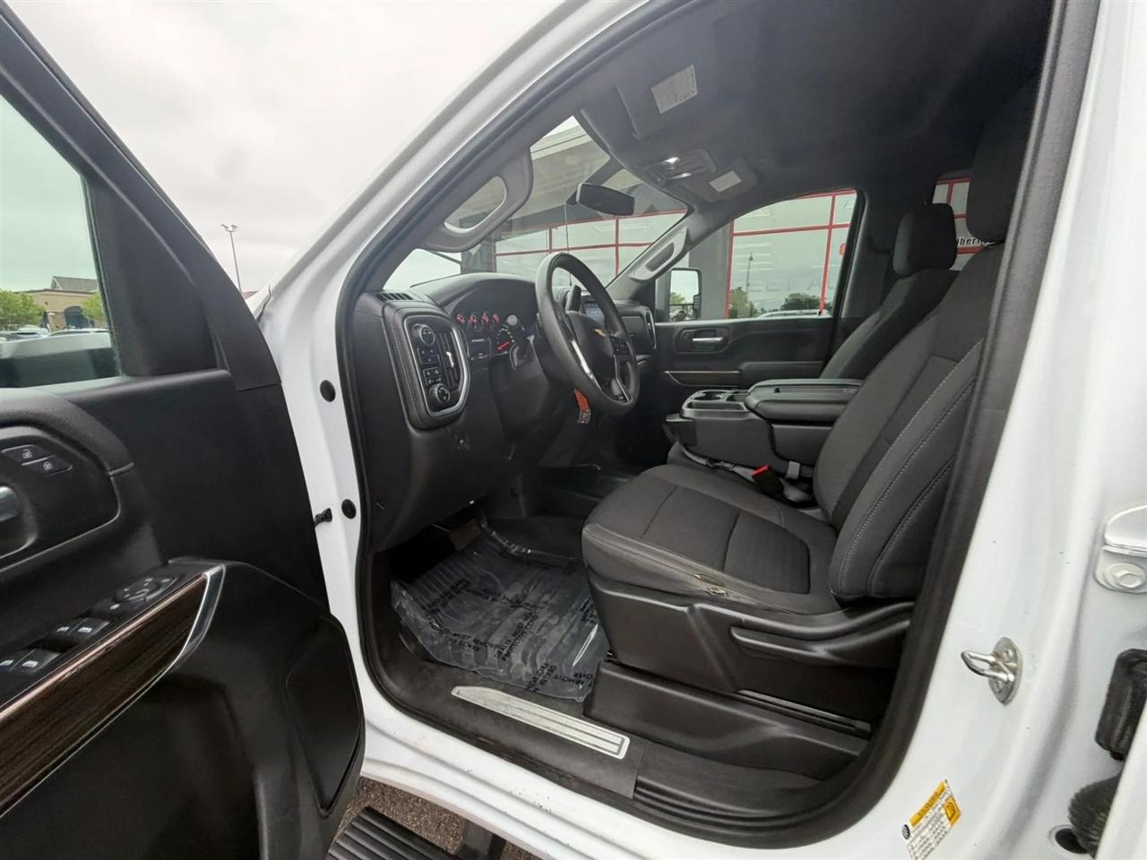 Chevrolet Silverado 2500HD  2021