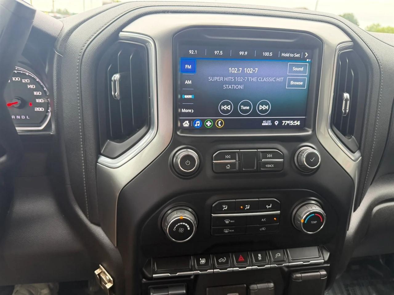 Chevrolet Silverado 2500HD  2021