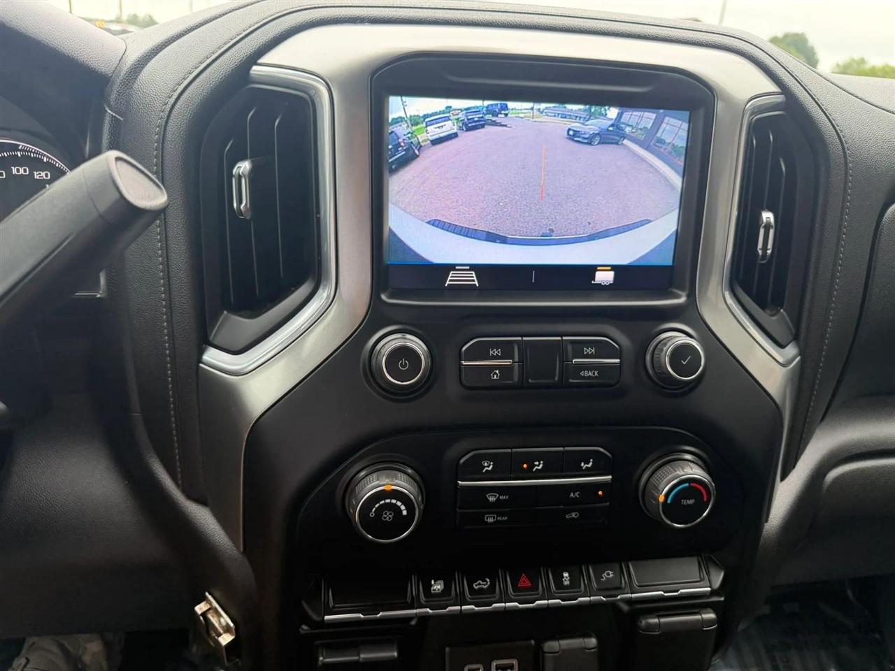 Chevrolet Silverado 2500HD  2021