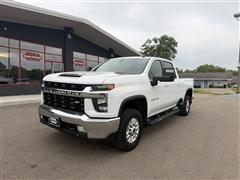 2021 Chevrolet Silverado 2500HD 