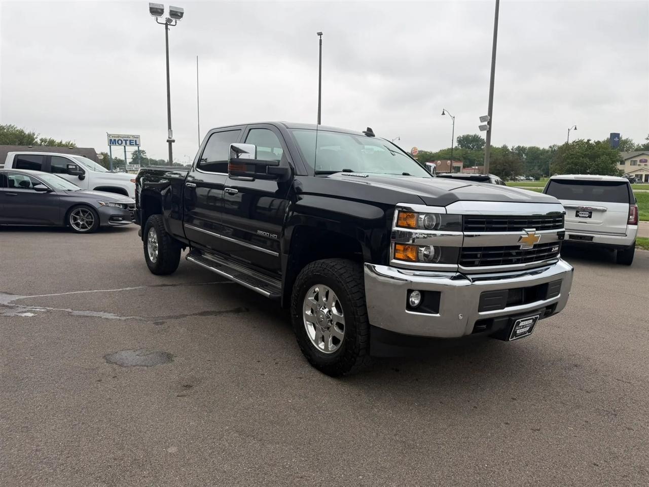 Chevrolet Silverado 3500HD  2015