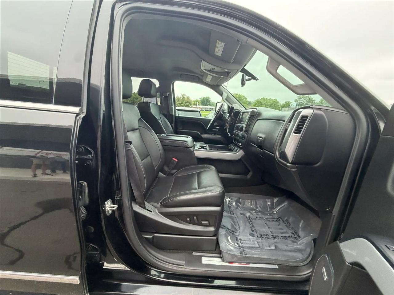 Chevrolet Silverado 3500HD  2015