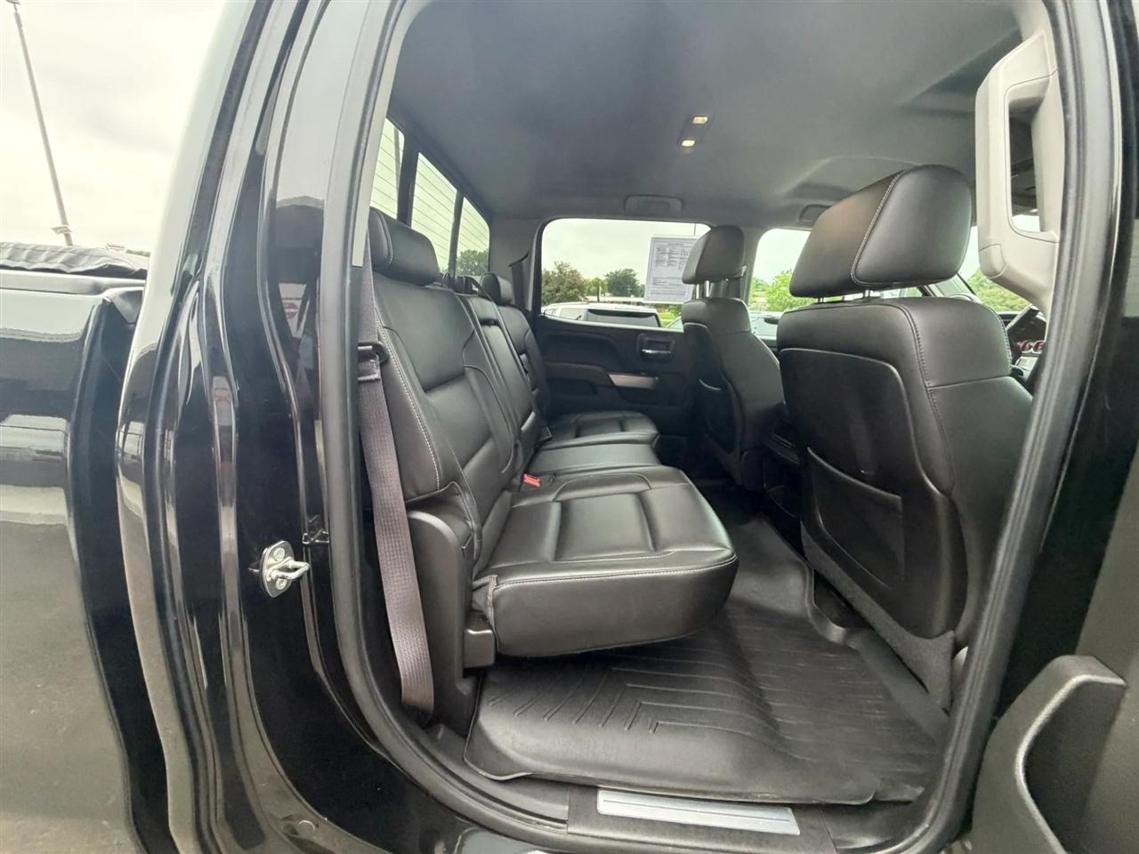 Chevrolet Silverado 3500HD  2015