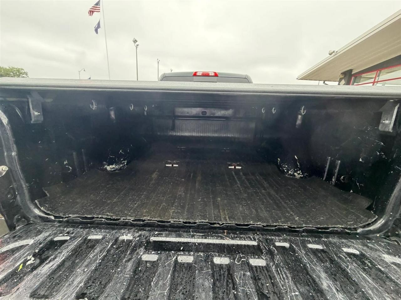 Chevrolet Silverado 3500HD  2015