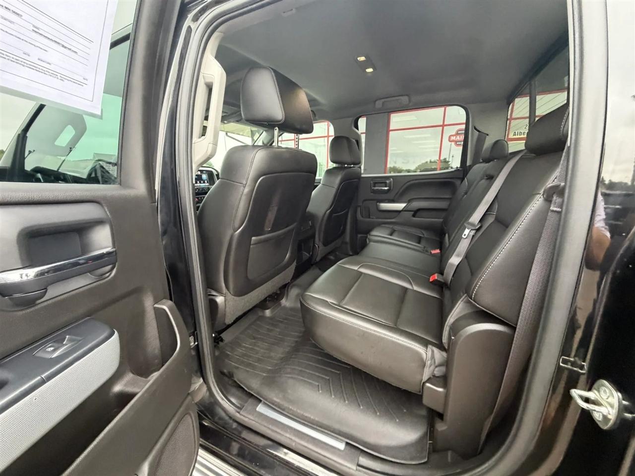 Chevrolet Silverado 3500HD  2015