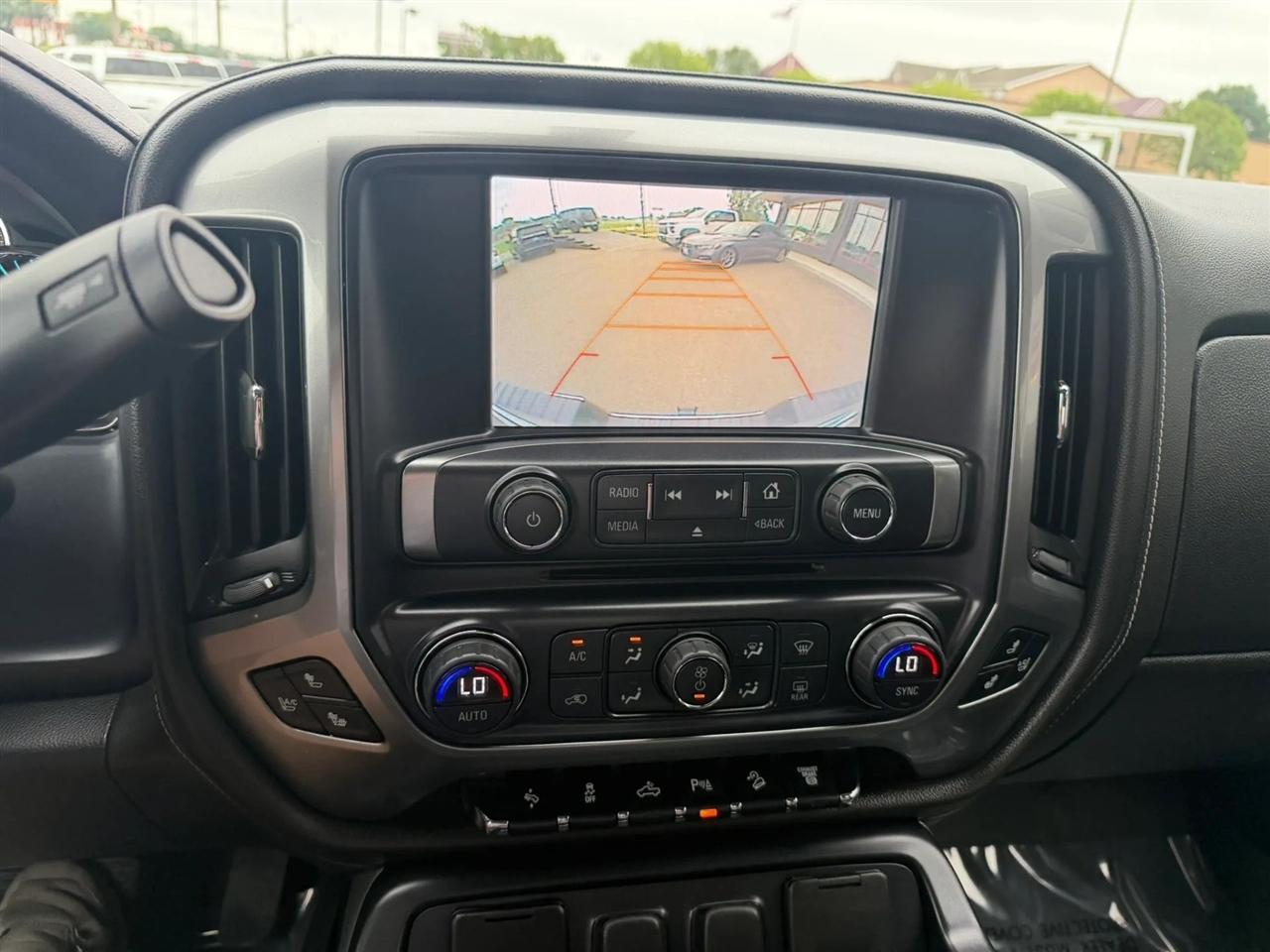 Chevrolet Silverado 3500HD  2015