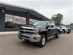 2015 Chevrolet Silverado 3500HD 