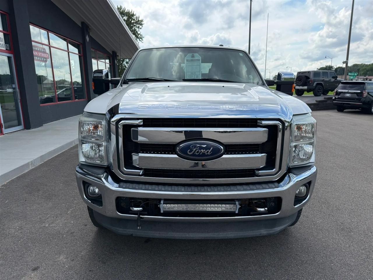 Ford F-350 SD  2012