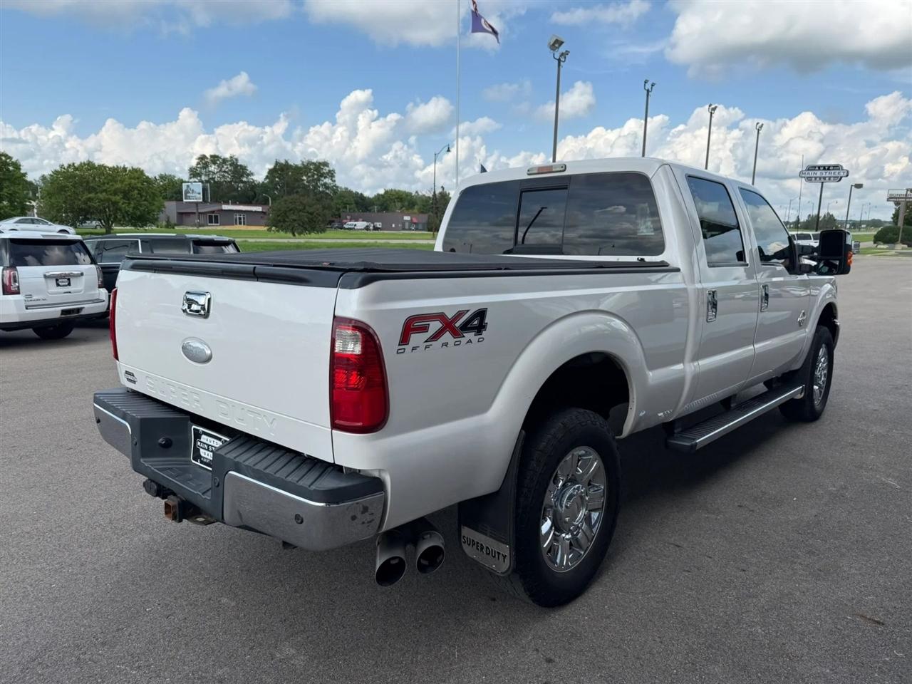 Ford F-350 SD  2012