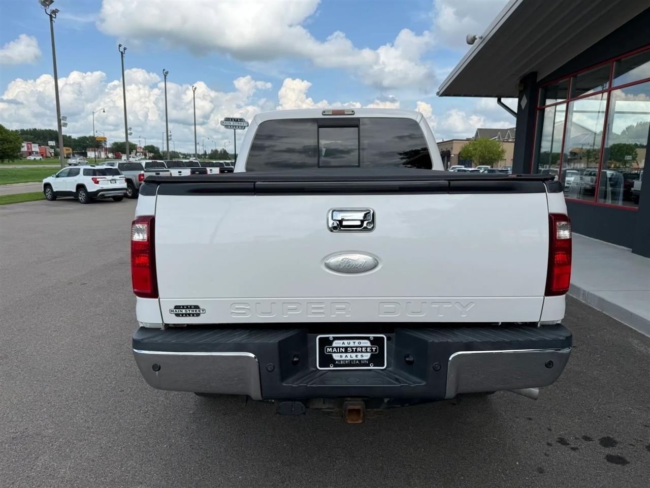 Ford F-350 SD  2012