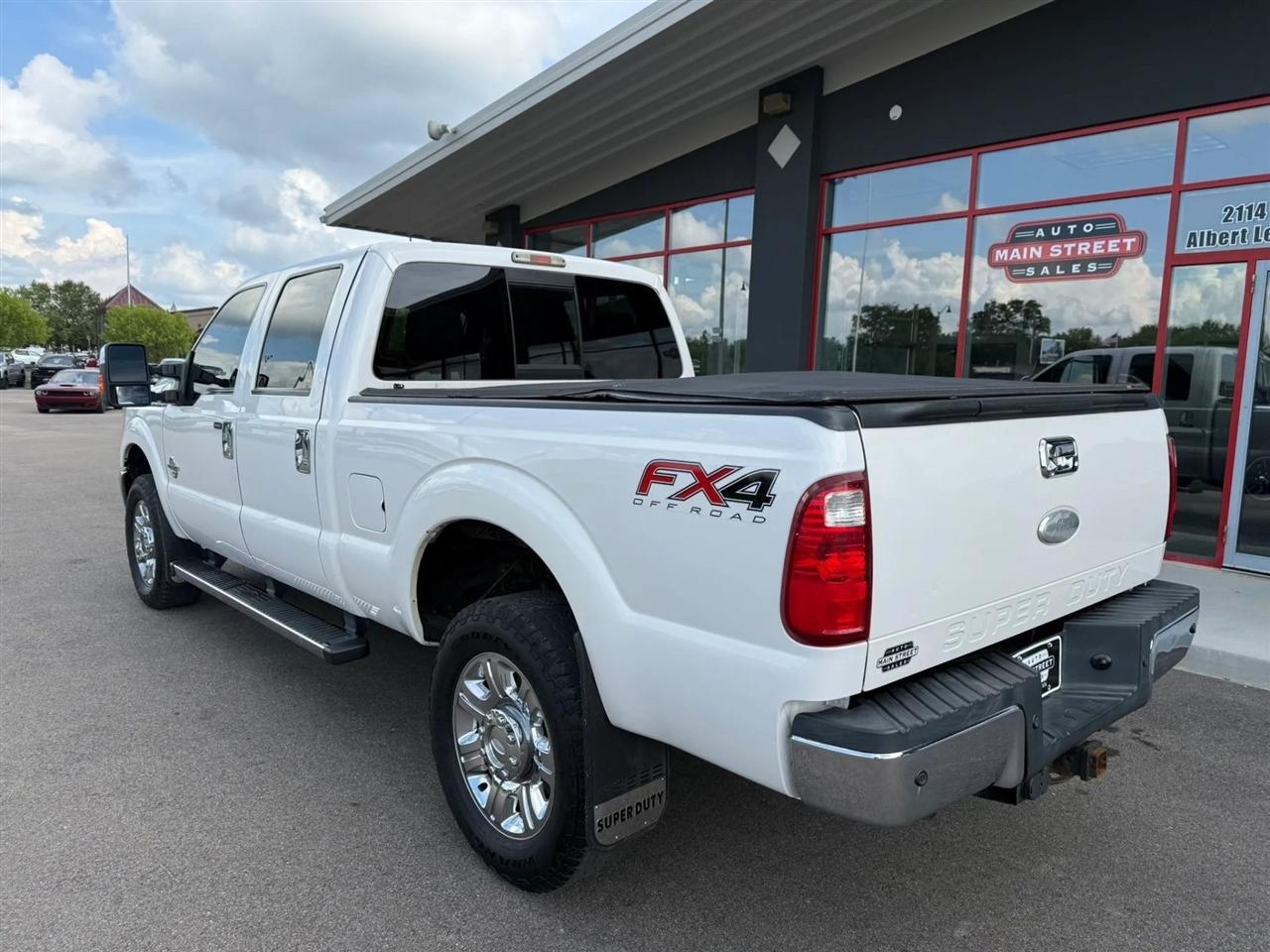 Ford F-350 SD  2012