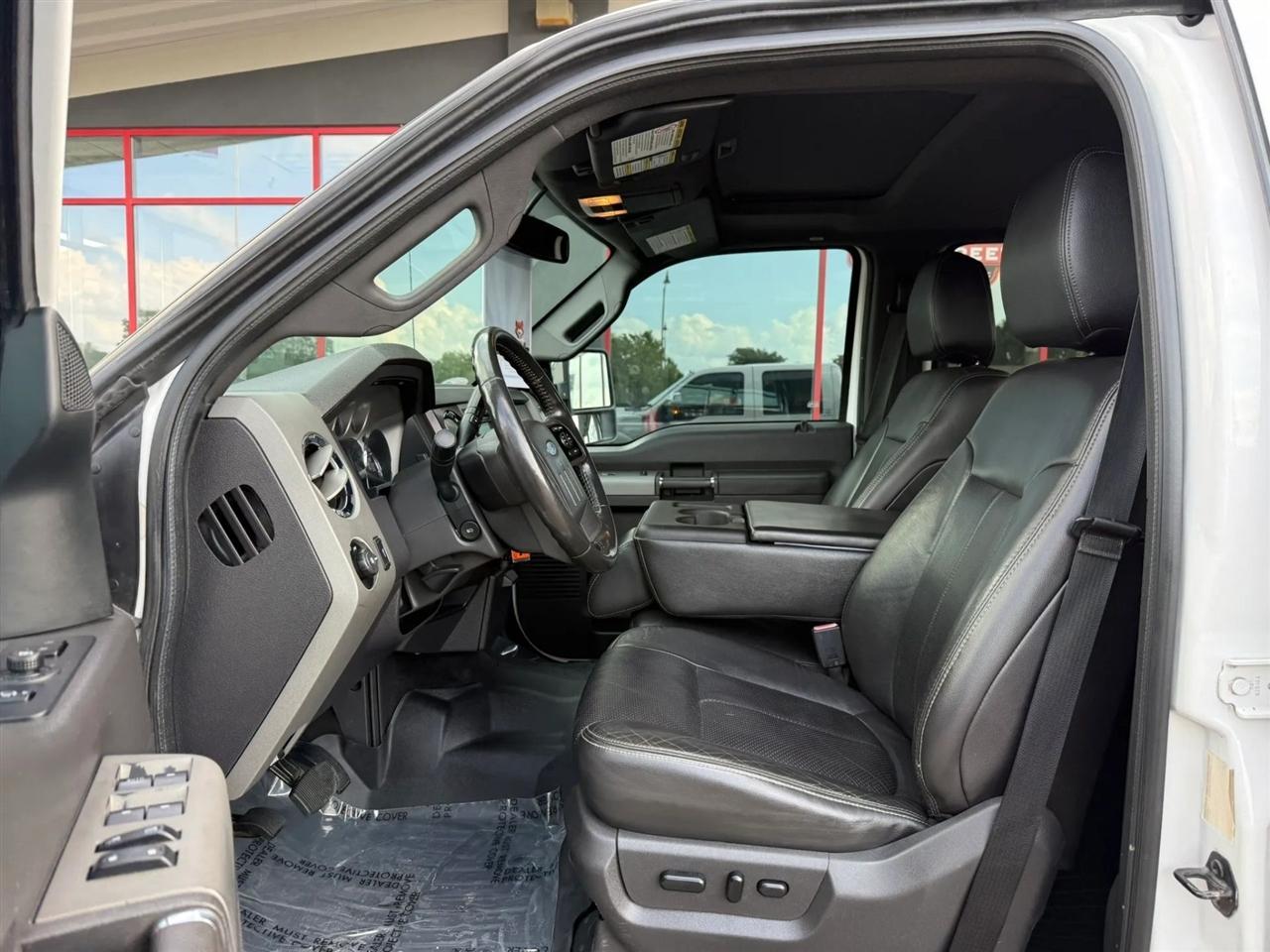 Ford F-350 SD  2012