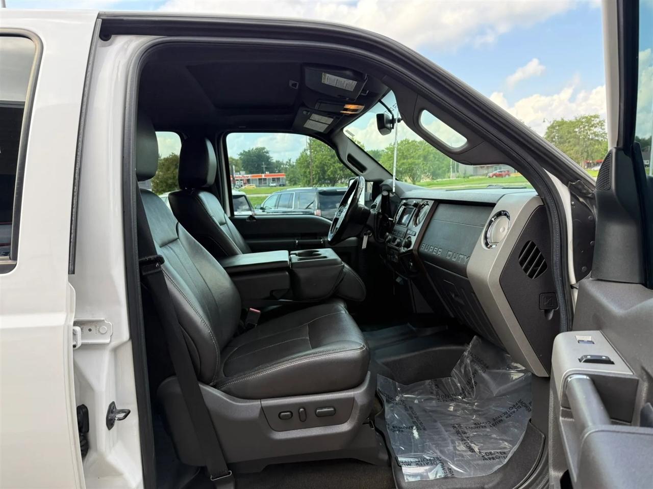 Ford F-350 SD  2012