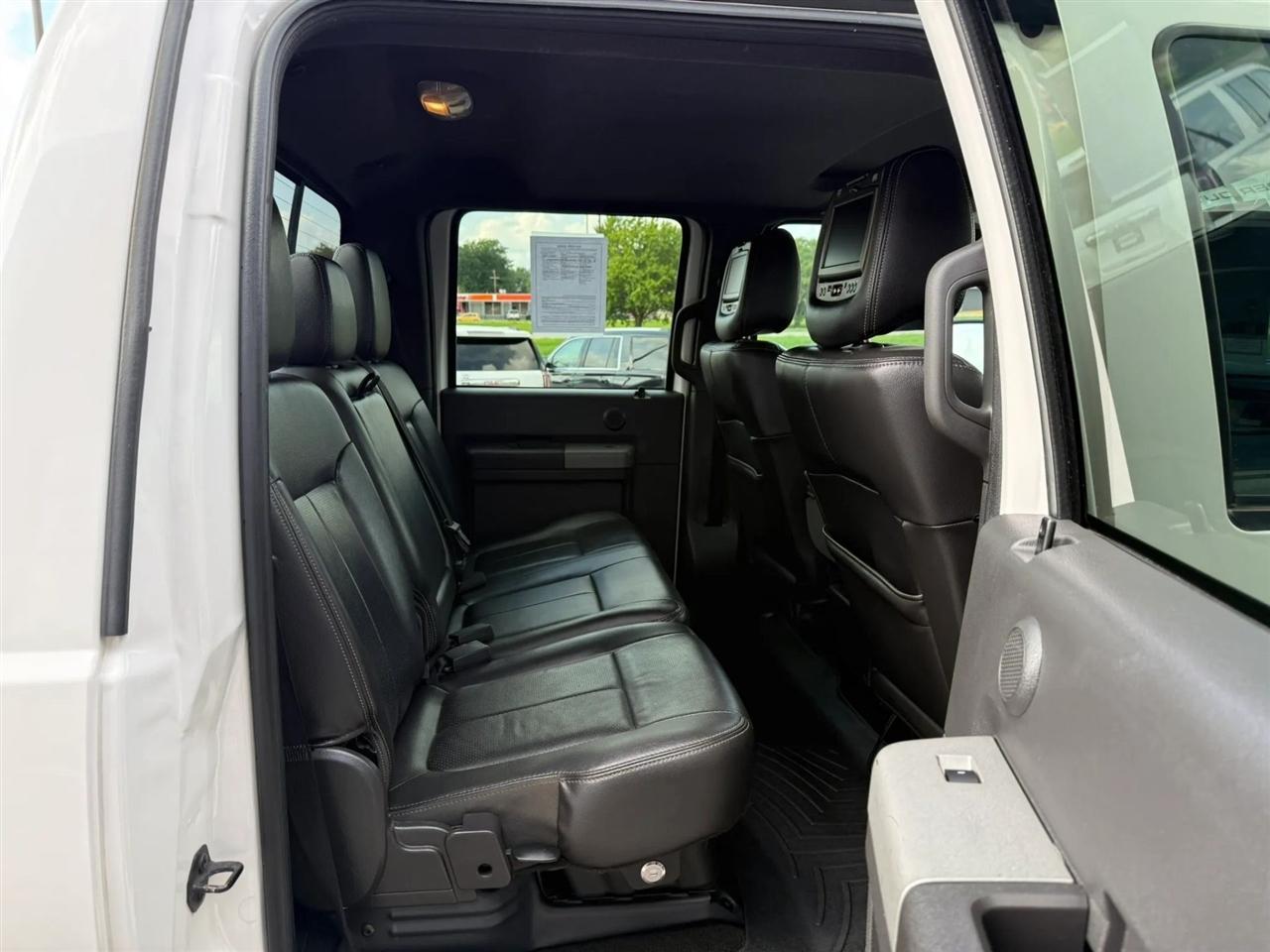 Ford F-350 SD  2012