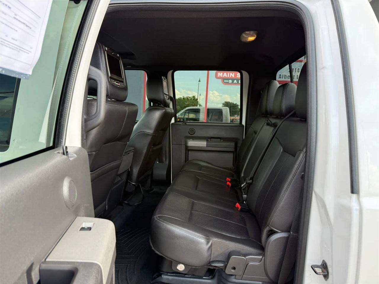 Ford F-350 SD  2012
