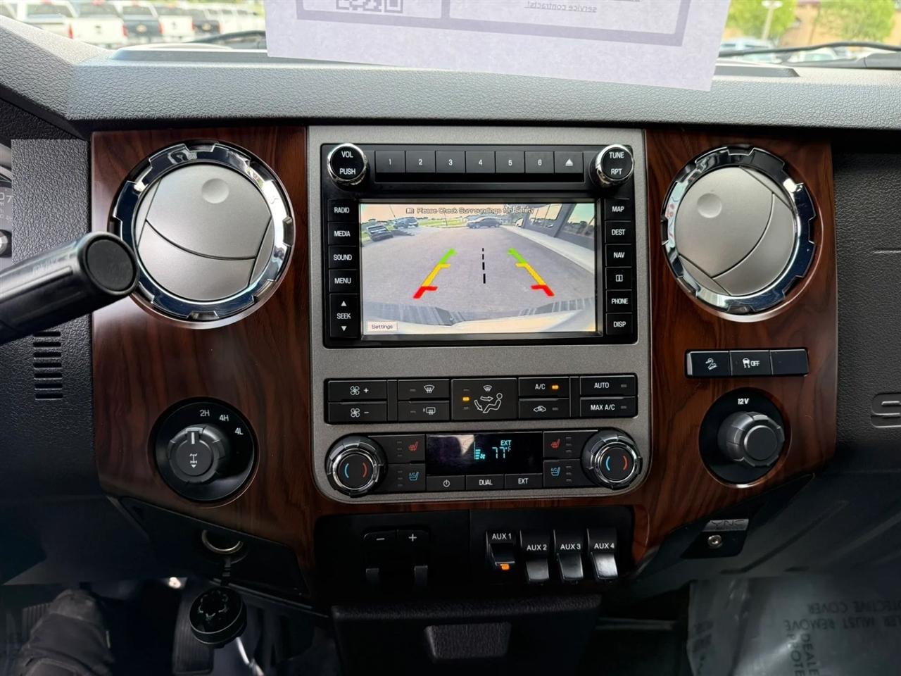 Ford F-350 SD  2012
