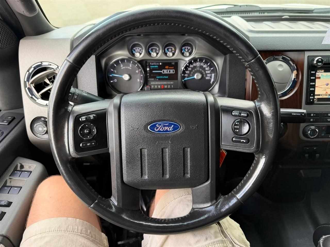 Ford F-350 SD  2012