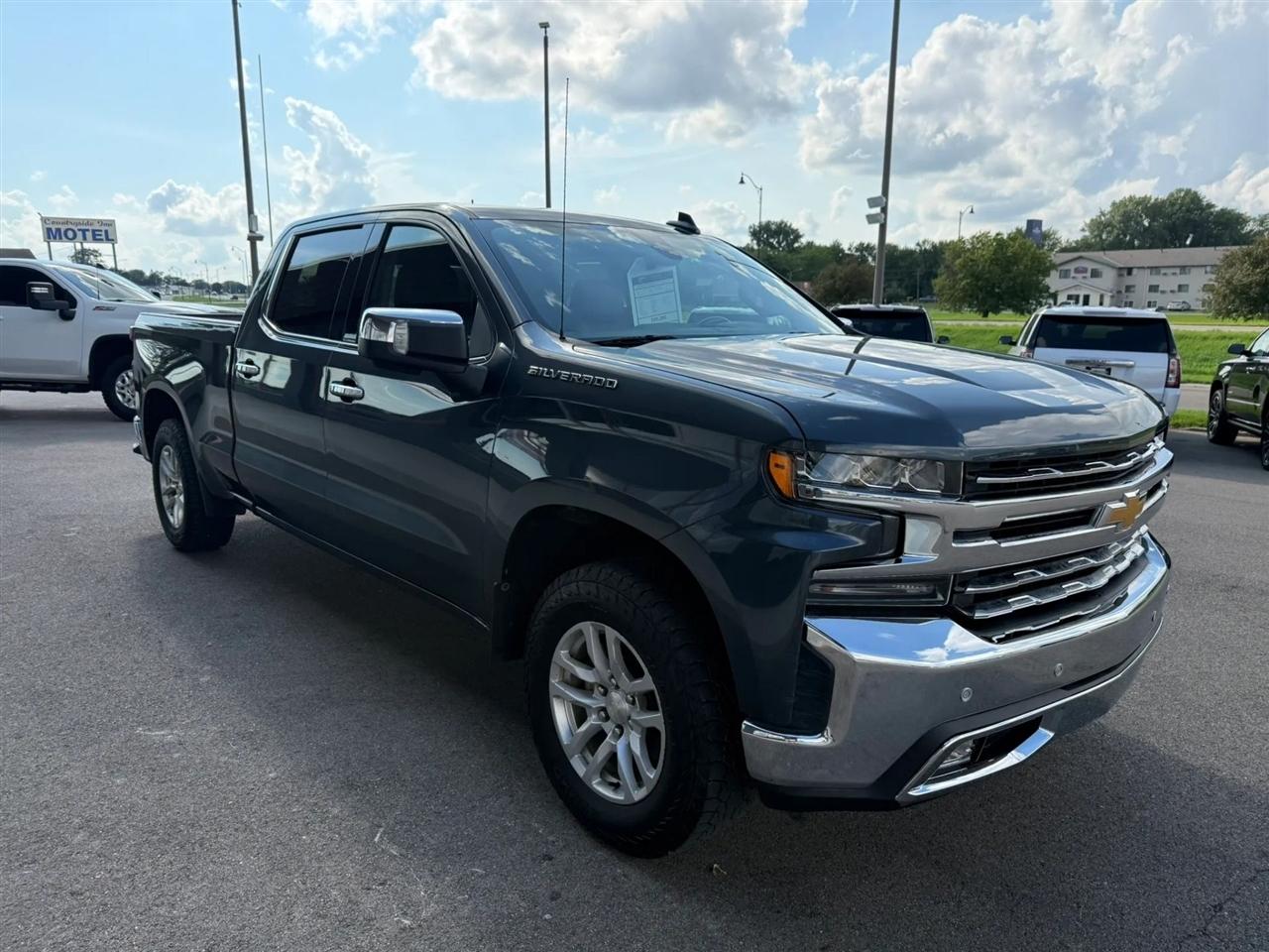 Chevrolet Silverado 1500  2019