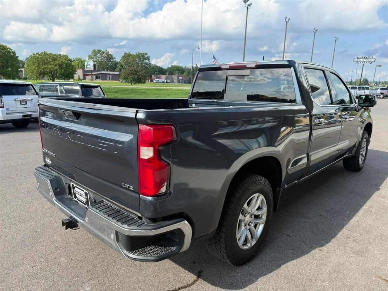 Chevrolet Silverado 1500  2019