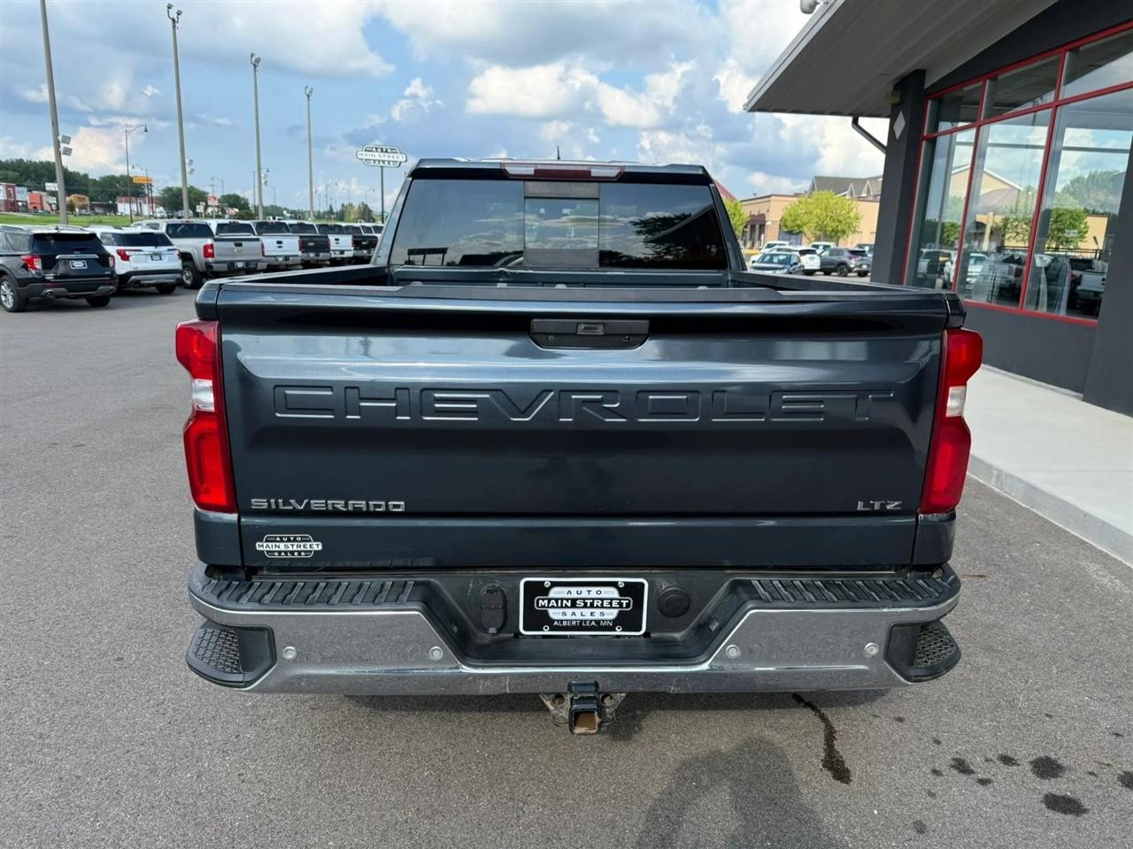 Chevrolet Silverado 1500  2019