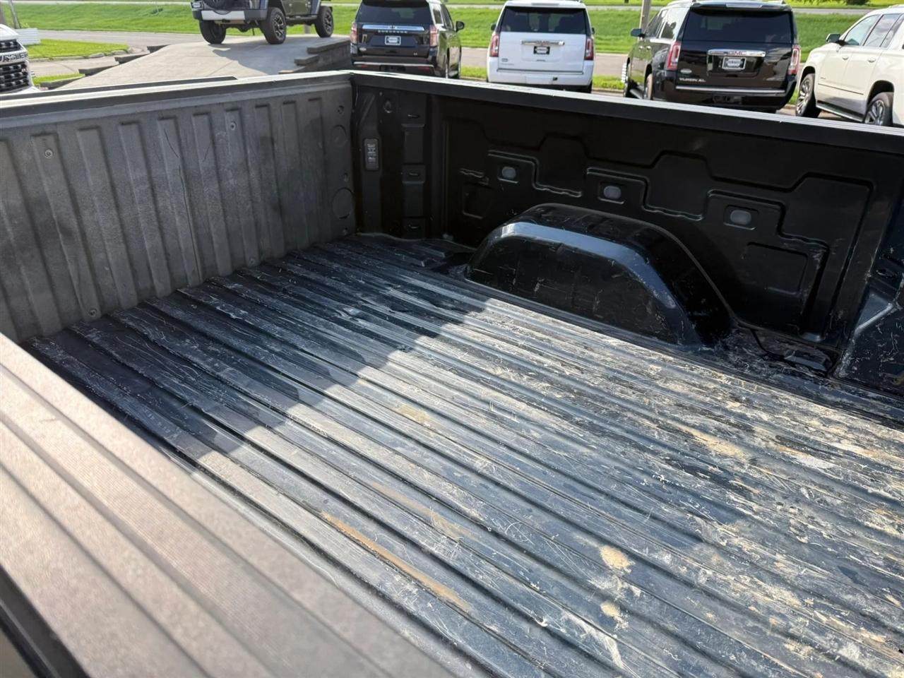 Chevrolet Silverado 1500  2019