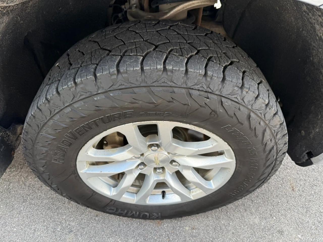 Chevrolet Silverado 1500  2019